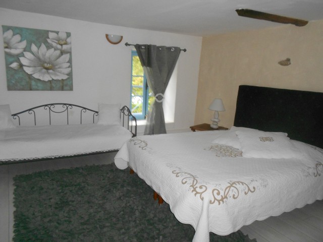 Photo Chambre d'hte Pommeuse Le moulin de pommeuse