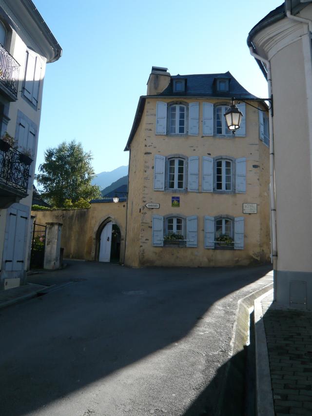 Photo Chambre d'hte Luz saint sauveur Au clos des arts