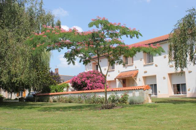 Le clos du marais