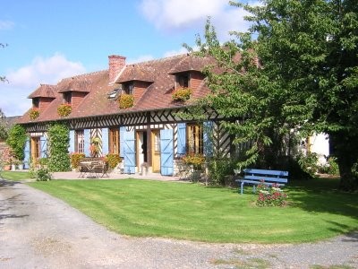 Photo Chambre d'hte Beuzeville Chez rgine et philippe bultey