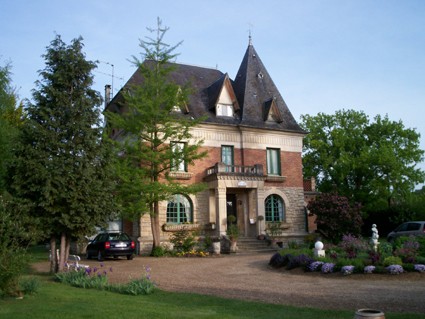 Villa les iris