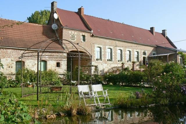  Romantische bed & breakfast la rose la... 