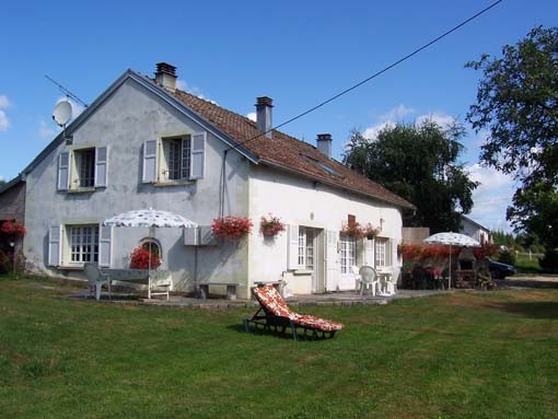 Photo Gte rural Ternuay Gte la coquille