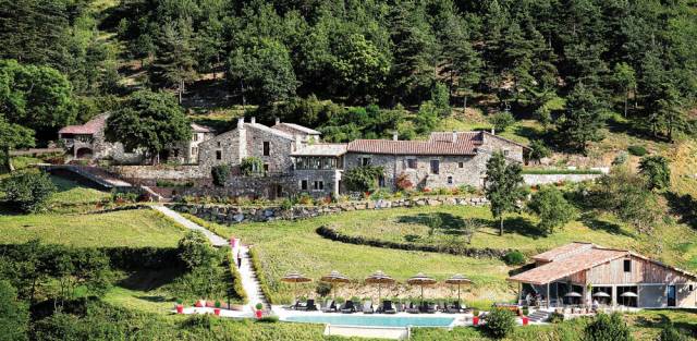 Le hameau de la mre