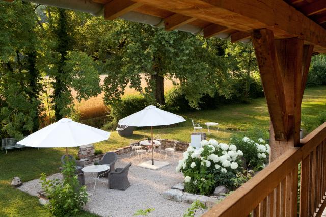 Photo Chambre d'hte Bruailles La ferme de marie-eugnie