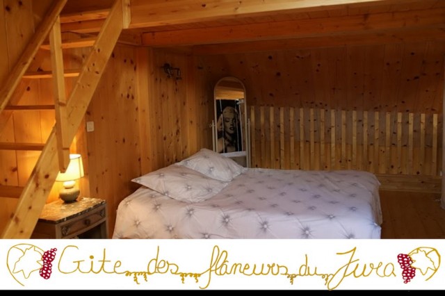 Gite charme jura