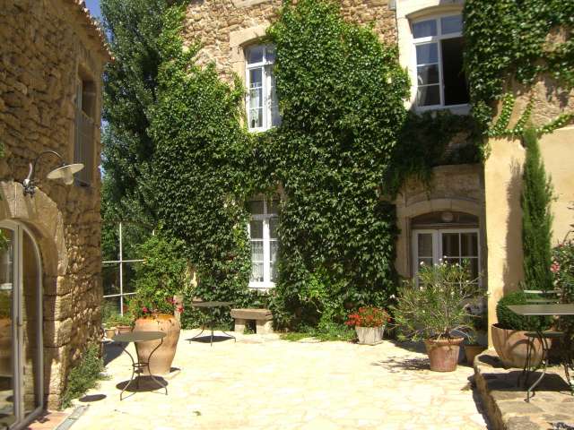 Photo Maison d'htes Suze la rousse Les aiguires en provence