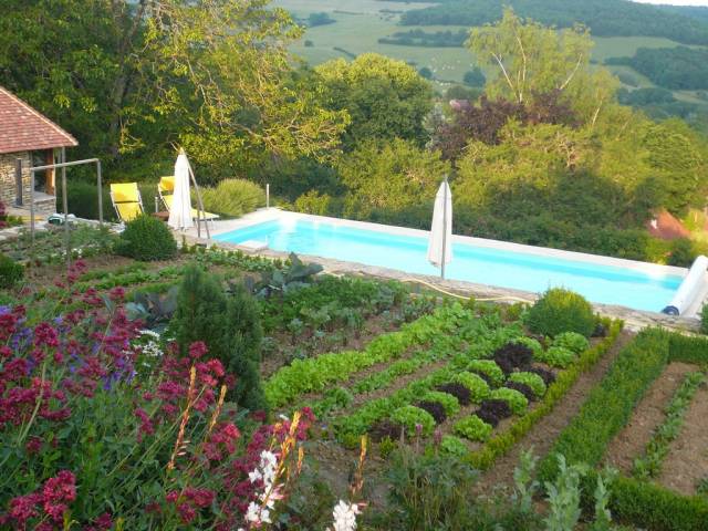 Clos de fougres