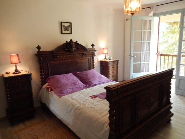 Photo location saisonnire Brantome Chez joel et marie joe le cottage sain ... 