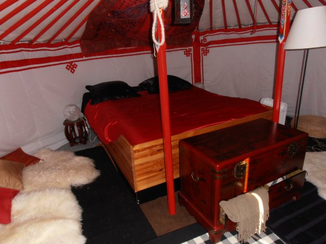 Photo Chambre d'hte Mars Domaine de maleval