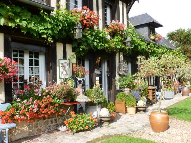 Photo Chambre d'hte Conteville La ferme du pressoir