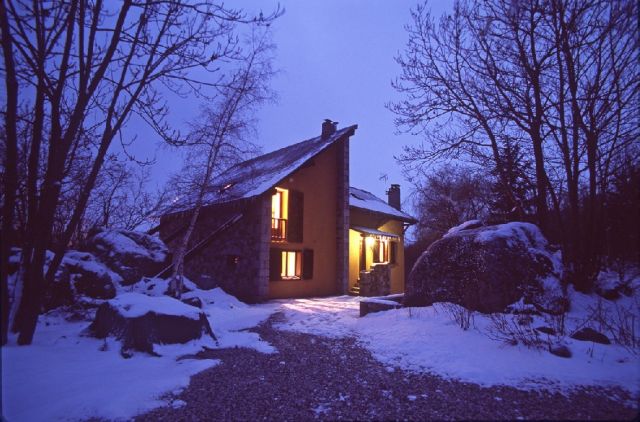 Photo Chambre d'hte Dorres El balco de dorres