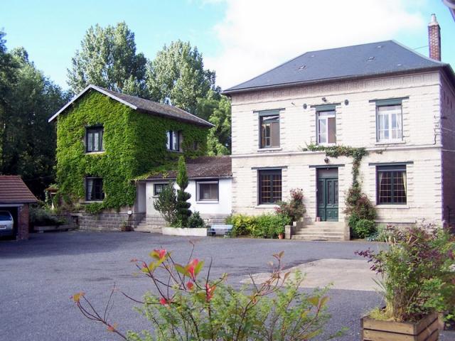 Photo Chambre d'hte et gite Buire-courcelles Le moulin de binard