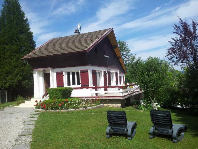 Gite du lac