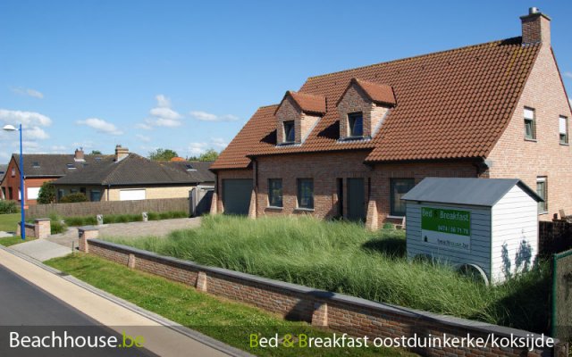 Photo Chambre d'hte Oostduinkerke Beachhouse bed en breakfast