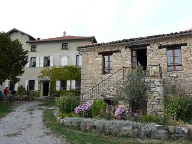 Le relais des baronnies