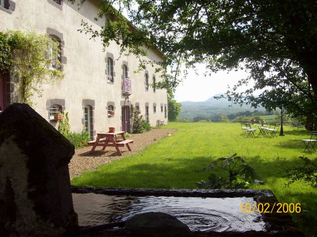 Photo Chambre d'hte Bromont lamothe Le pr du roc