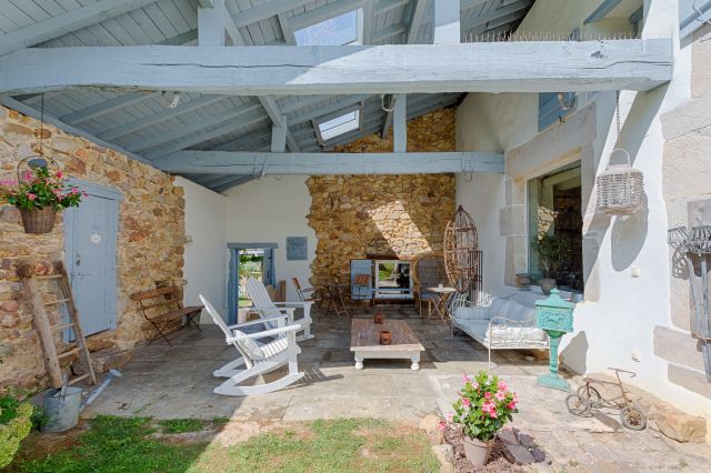 La ferme elhorga