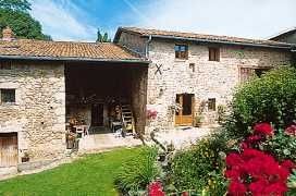 Photo Chambre d'hte Saint-victor/montvianeix Bienvenue chez michel girard
