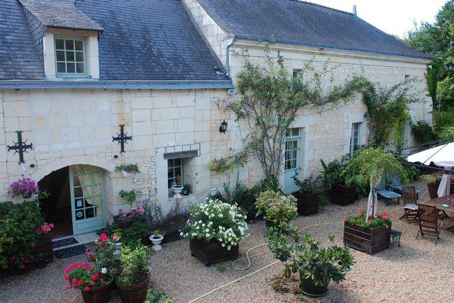 Photo Chambre d'hte Grezille La cotinire anjou saumur