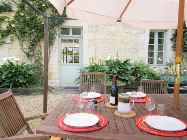 La cotinire anjou saumur