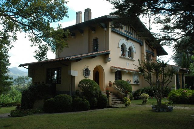  Villa la croix-basque