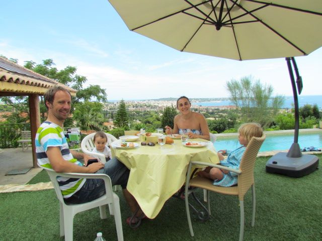 Photo Chambre d'hte Golfe-juan  vallauris La bigarade