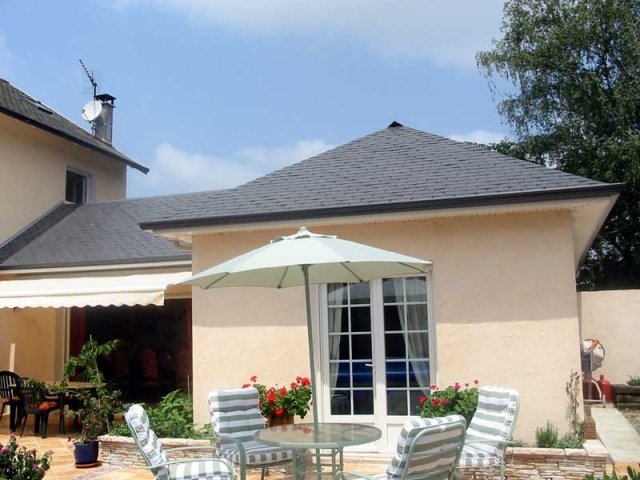 Maison noelie