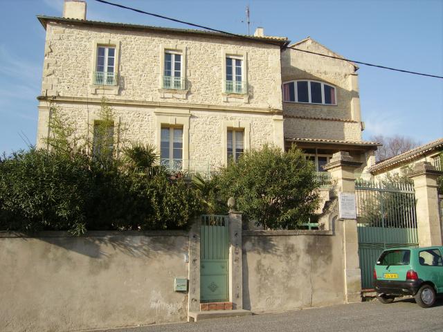 La demeure