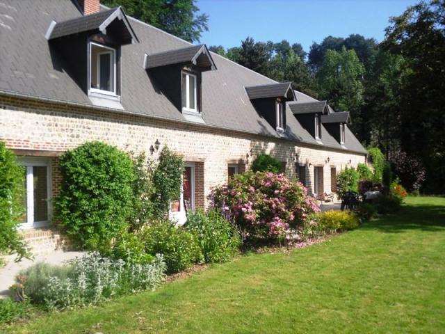 Photo Chambre d'hte Daubeuf-serville La marnire