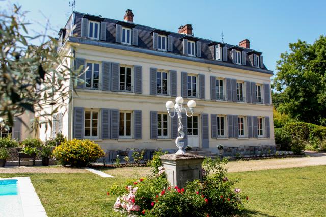 Photo Chambre d'hte Asnieres sur oise Le clos des fes