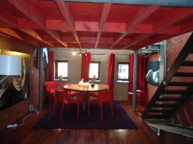Photo Gte de sjour Lige Coeur de liege