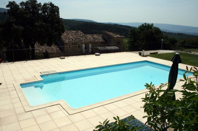 Photo Gte de sjour Saumane-de-vaucluse La ribelle en provence - lou recati