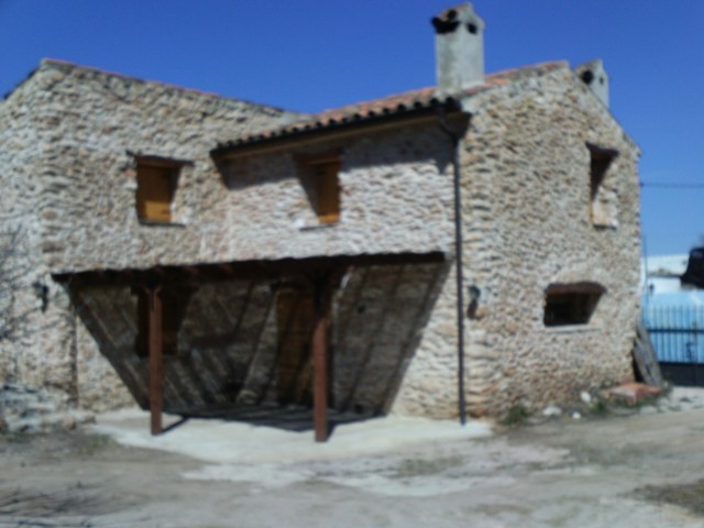  Caseta dels cirerers