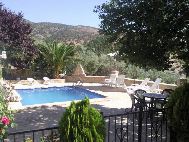 Cortijo casablanca