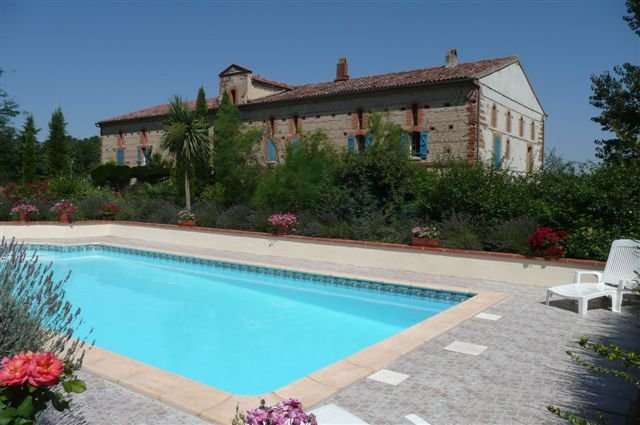 Photo Gte rural et chambre d'hote St sulpice sur leze La barguere