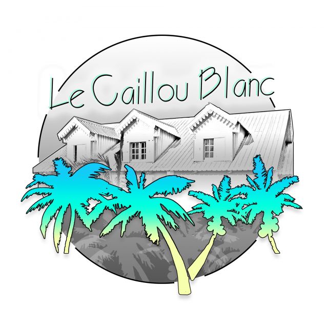 Photo Chambres et Studios Plateau caillou / st paul Le caillou blanc