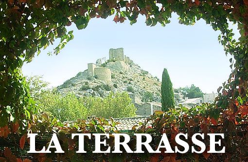 Photo gite Aureille Location meuble la terrasse provence  ... 