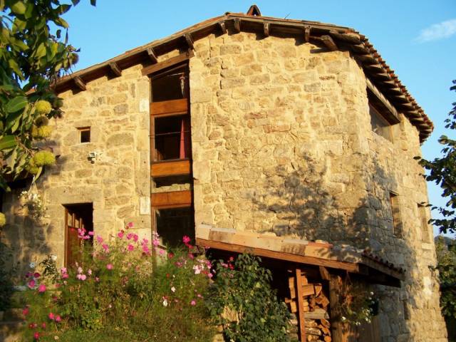 Photo Gte de sjour Gluiras Gte de chapelche en ardche