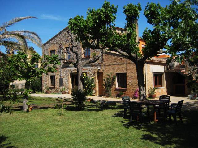 Photo Gte rural Bellcaire d'empord Can brancs