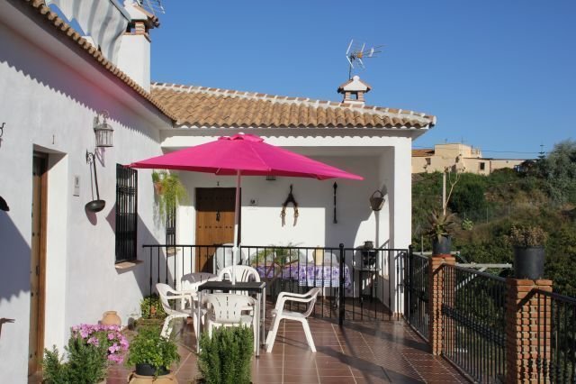  Casas rurales finca las posturas