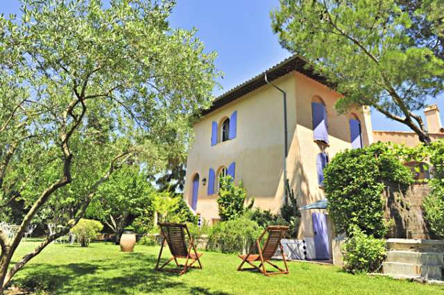 Photo Chambre d'hte Grimaud Le mazet des mures