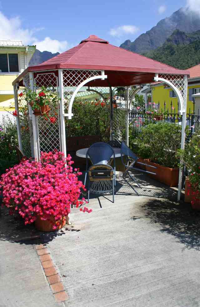 Photo Studio / Appartement Cilaos Rsidence eglantine