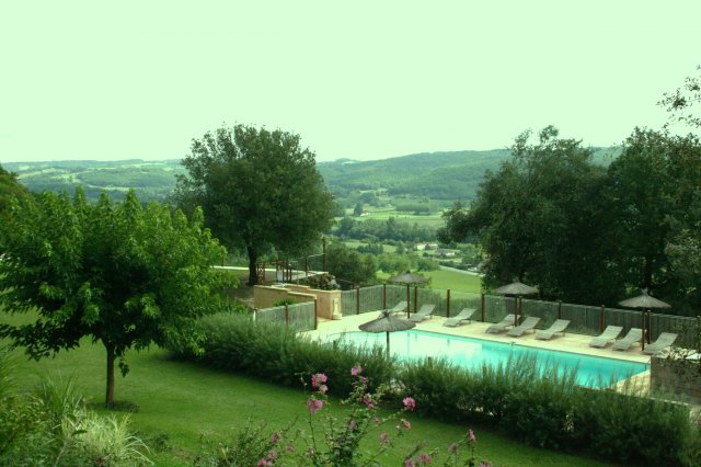 Photo Gte de sjour Bezenac La palombire