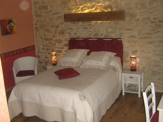 Photo Chambre d'hte Corveissiat Murmure des buis