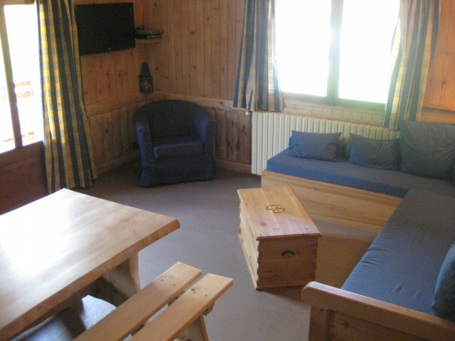 Photo Studio / Appartement Notre dame de bellecombe Les georgires
