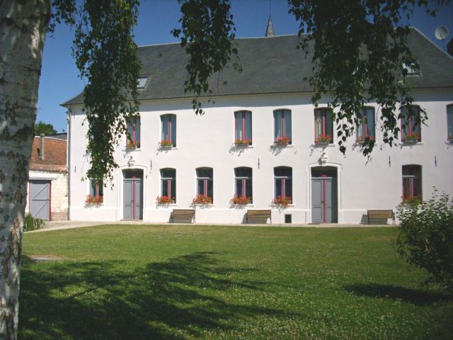 Photo Gte d'tape Authie Le prieur