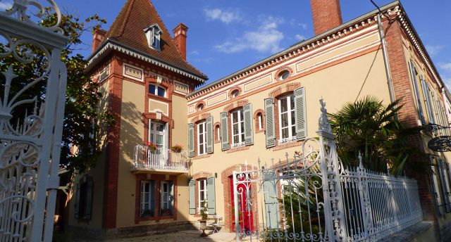 La bastide du cosset