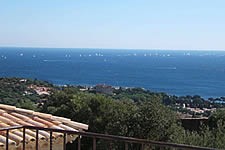 Photo Chambre d'hte Les issambres Villa le sud