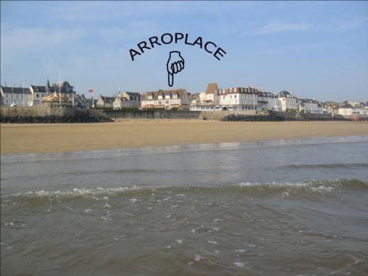 Arroplace-arromanches